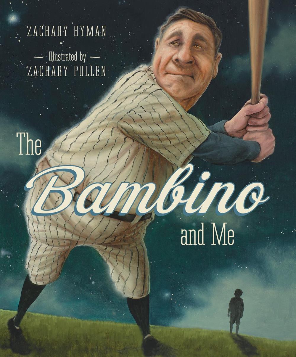 The Bambino and Me by Zachary Hyman - ISBN: 9781770496286