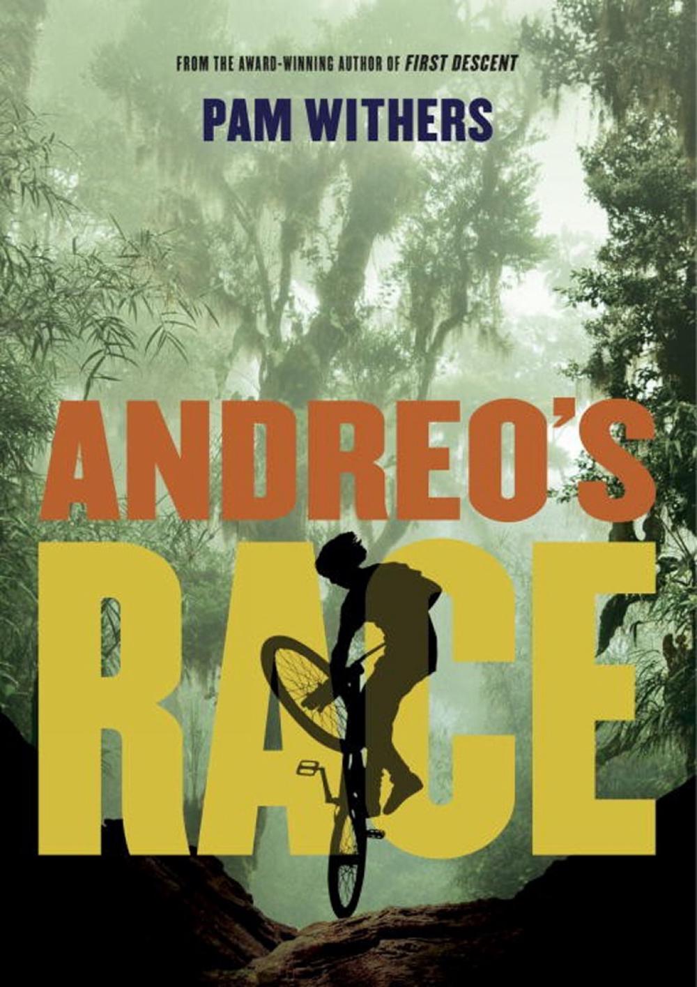 Andreo's Race by Pam Withers - ISBN: 9781770497665