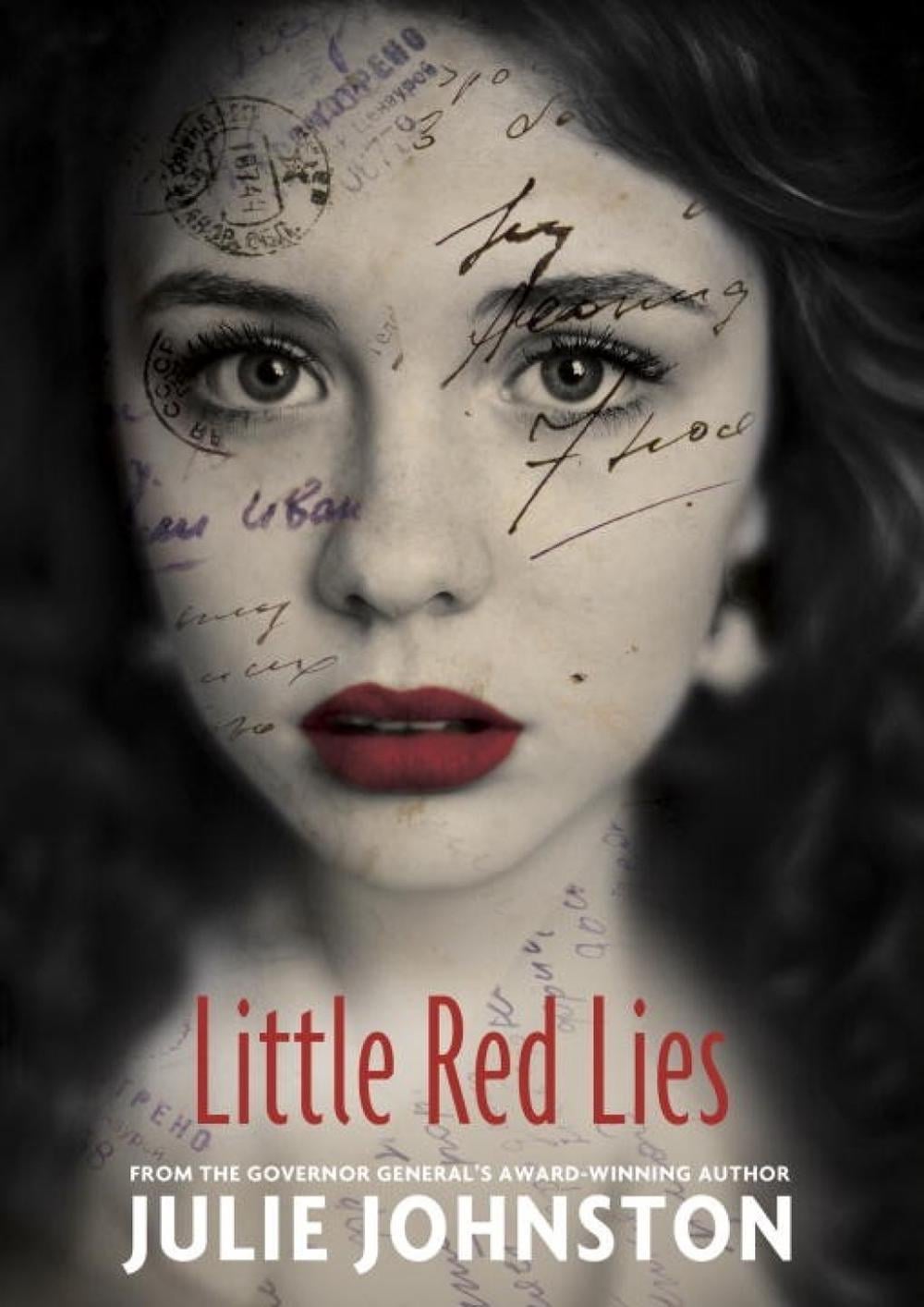 Little Red Lies by Julie Johnston - ISBN: 9781770498075
