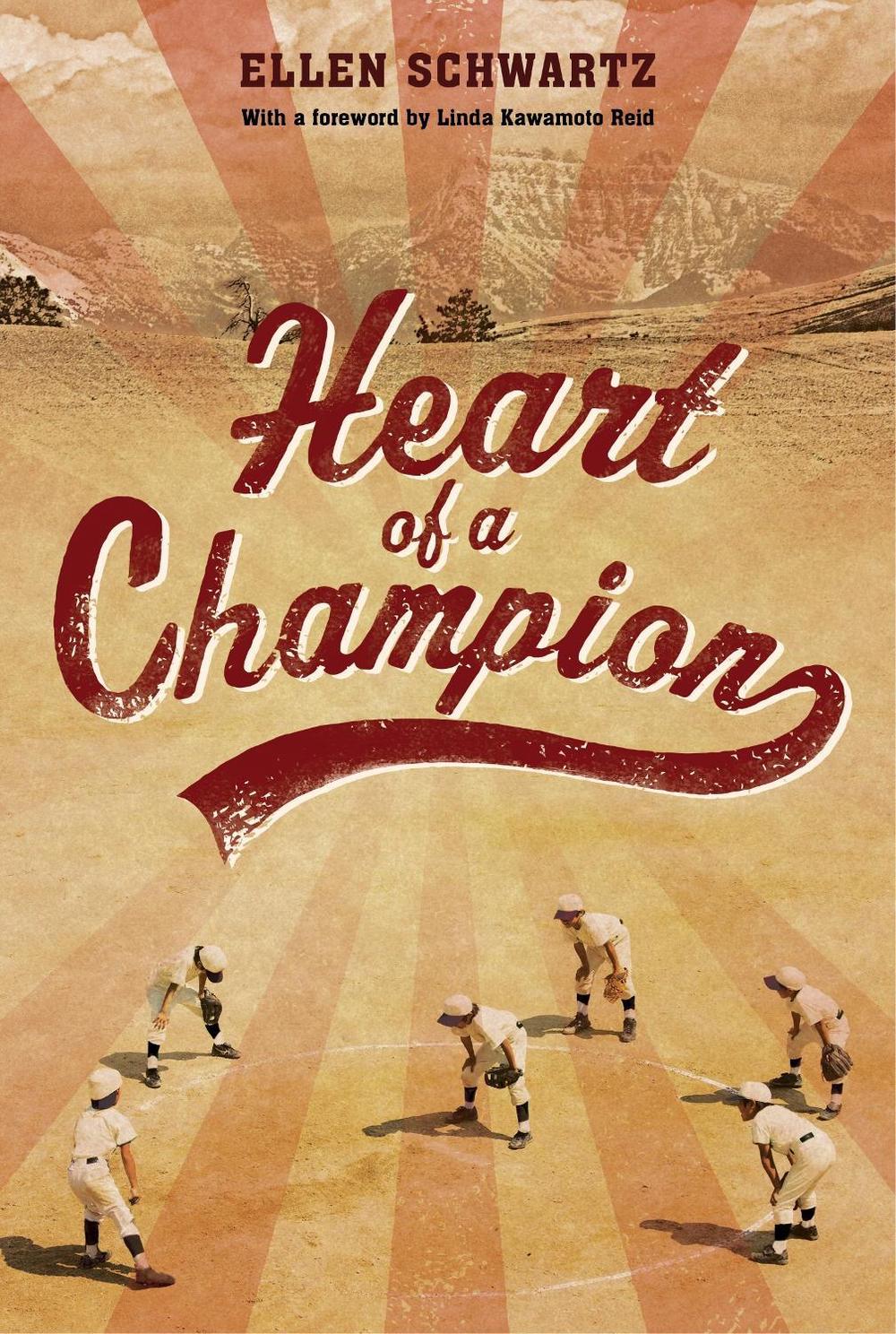 Heart of a Champion by Ellen Schwartz - ISBN: 9781770498815