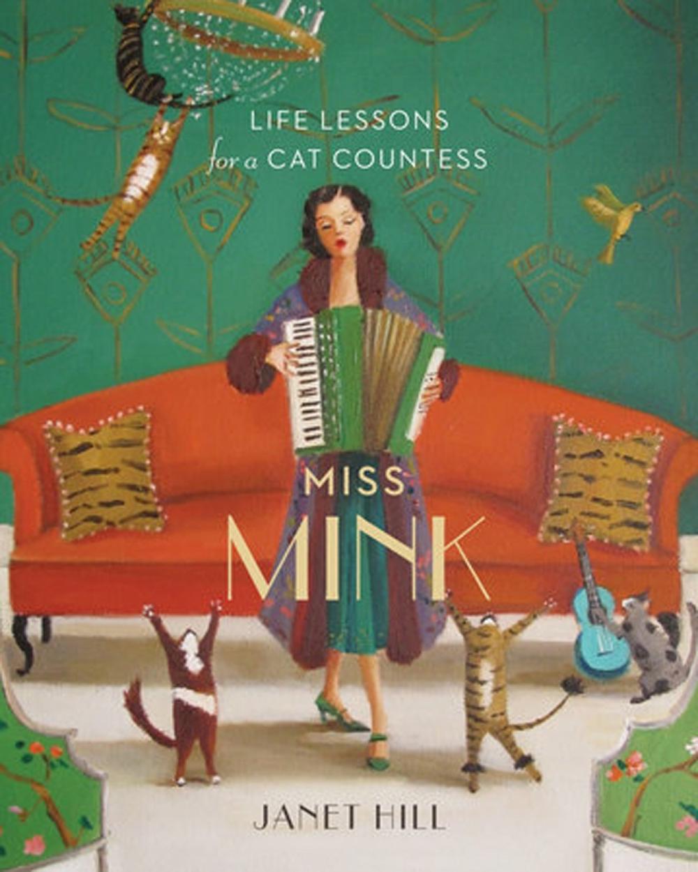 Miss Mink by Janet Hill - ISBN: 9781770499225