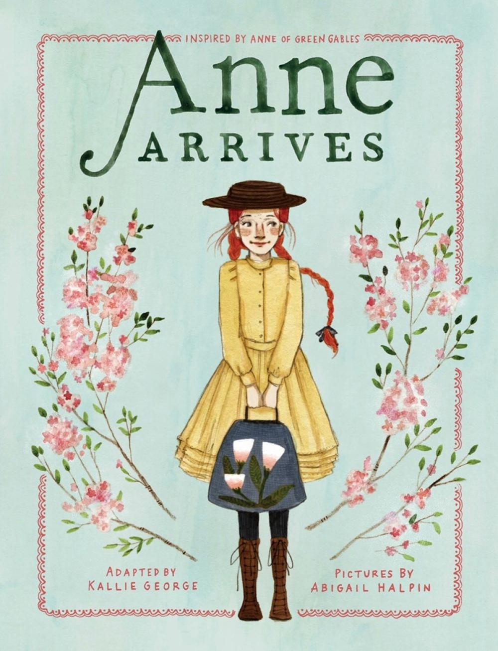 Anne Arrives by Kallie George - ISBN: 9781770499300