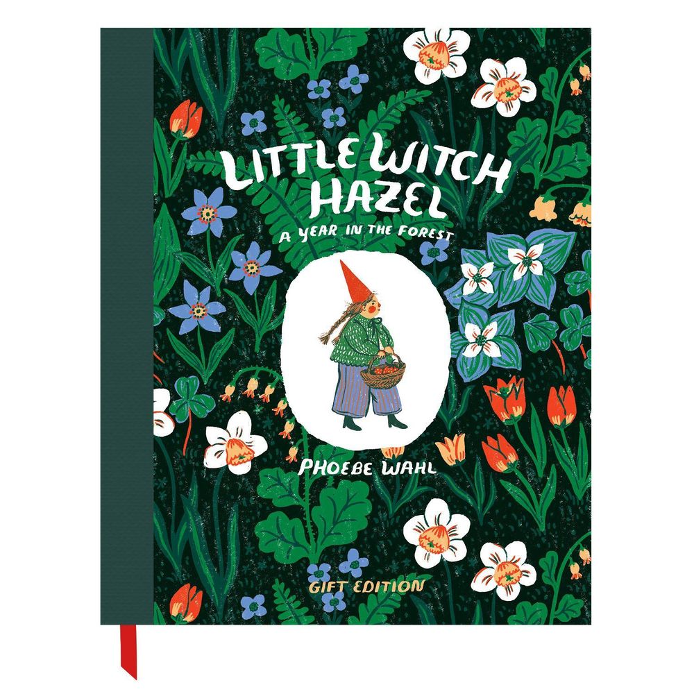 Little Witch Hazel - Gift Edition by Phoebe Wahl - ISBN: 9781770499836