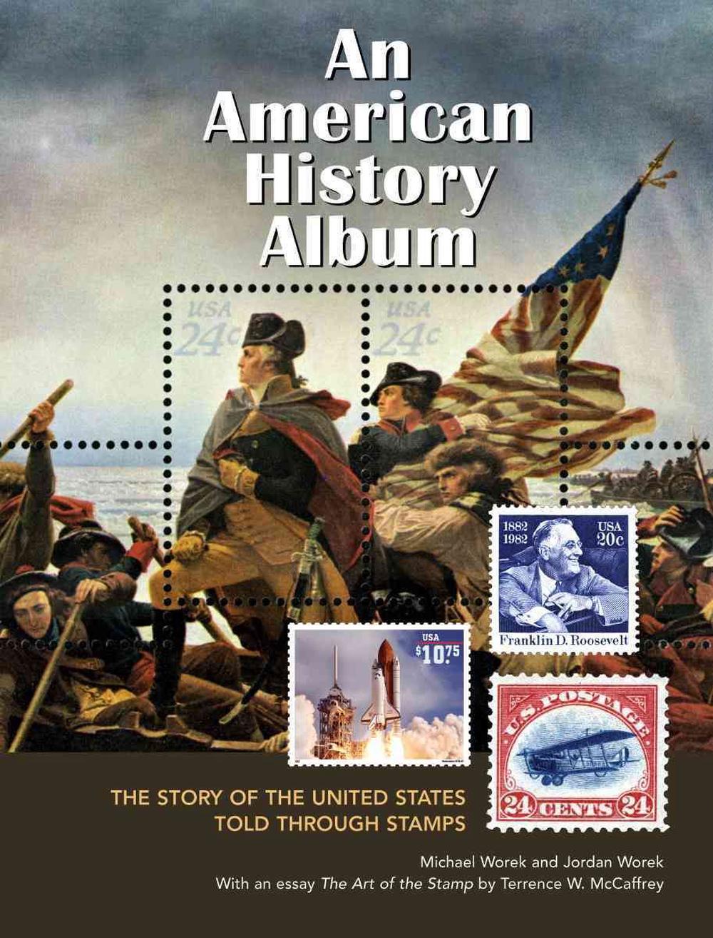 American History Album, 9781770851207