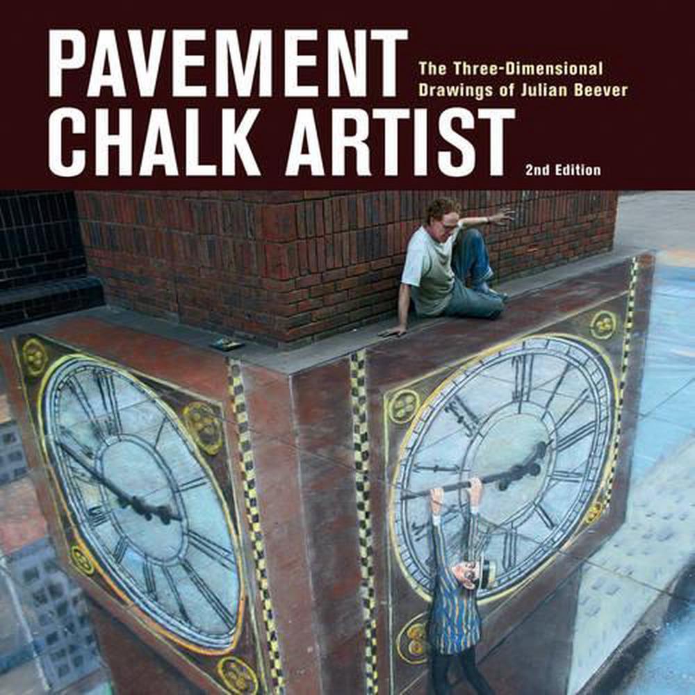 Pavement Chalk Artist, 9781770851597
