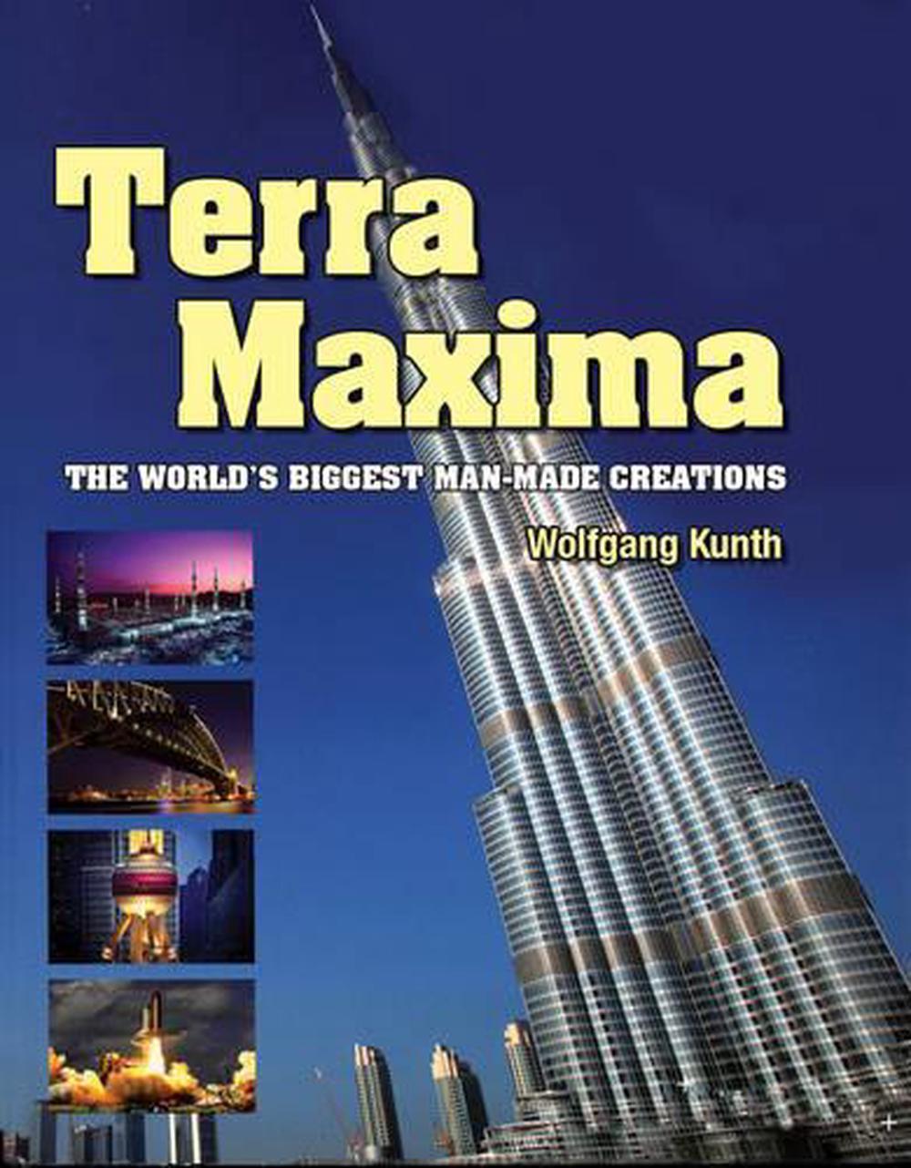Terra Maxima: The Records of Humankind, 9781770852426