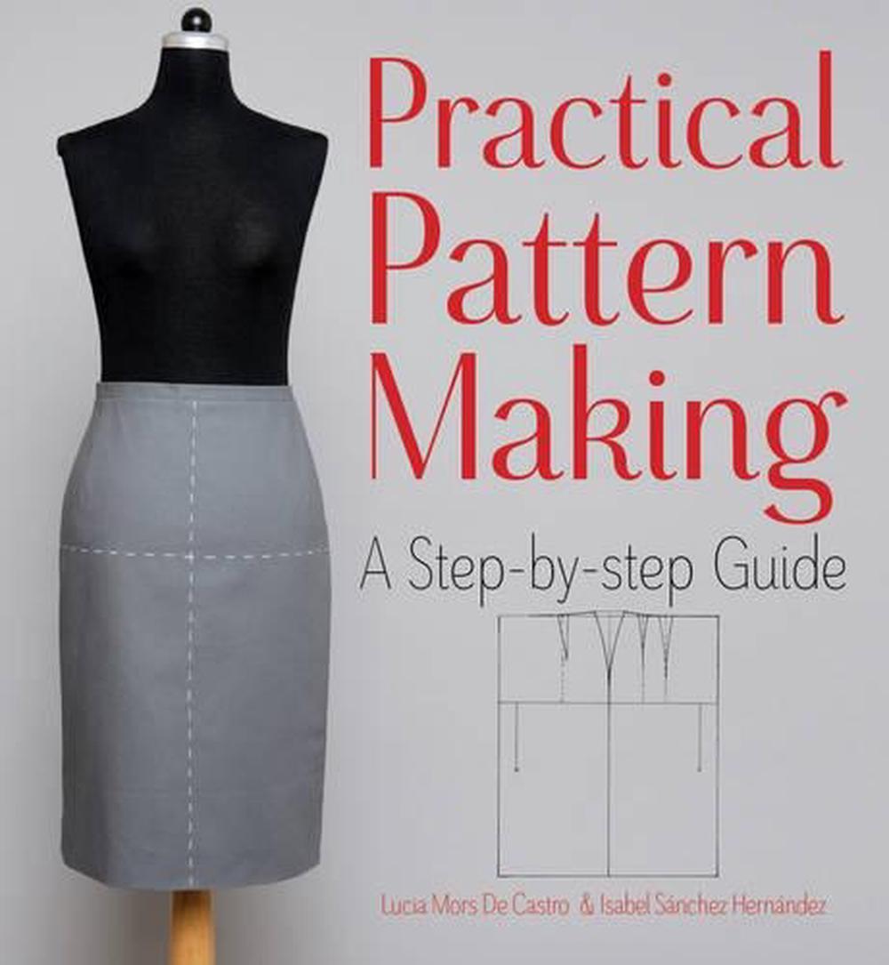 Practical Pattern Making, 9781770856110