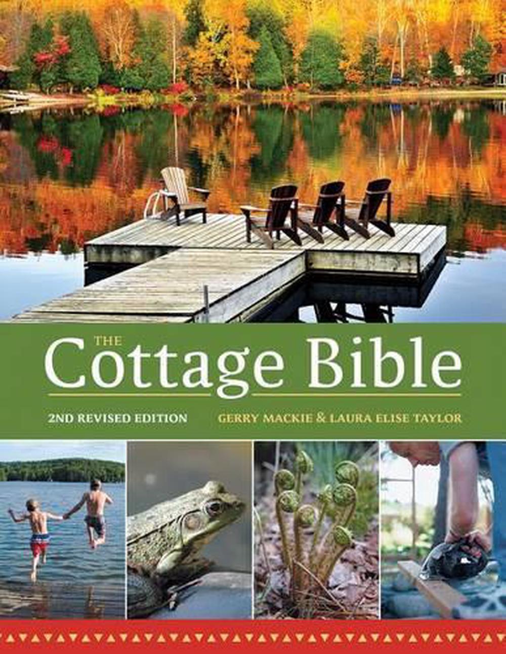 Cottage Bible, 9781770857063