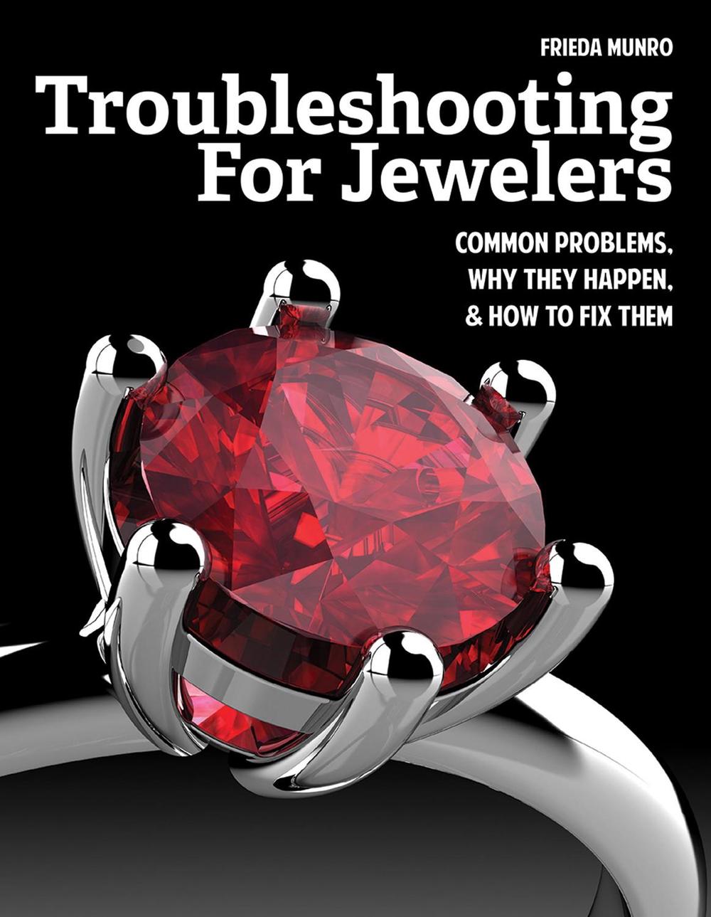 Troubleshooting for Jewelers, 9781770857353