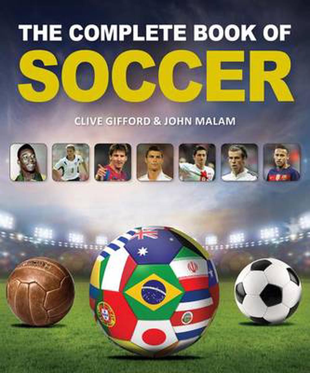 biography soccer books