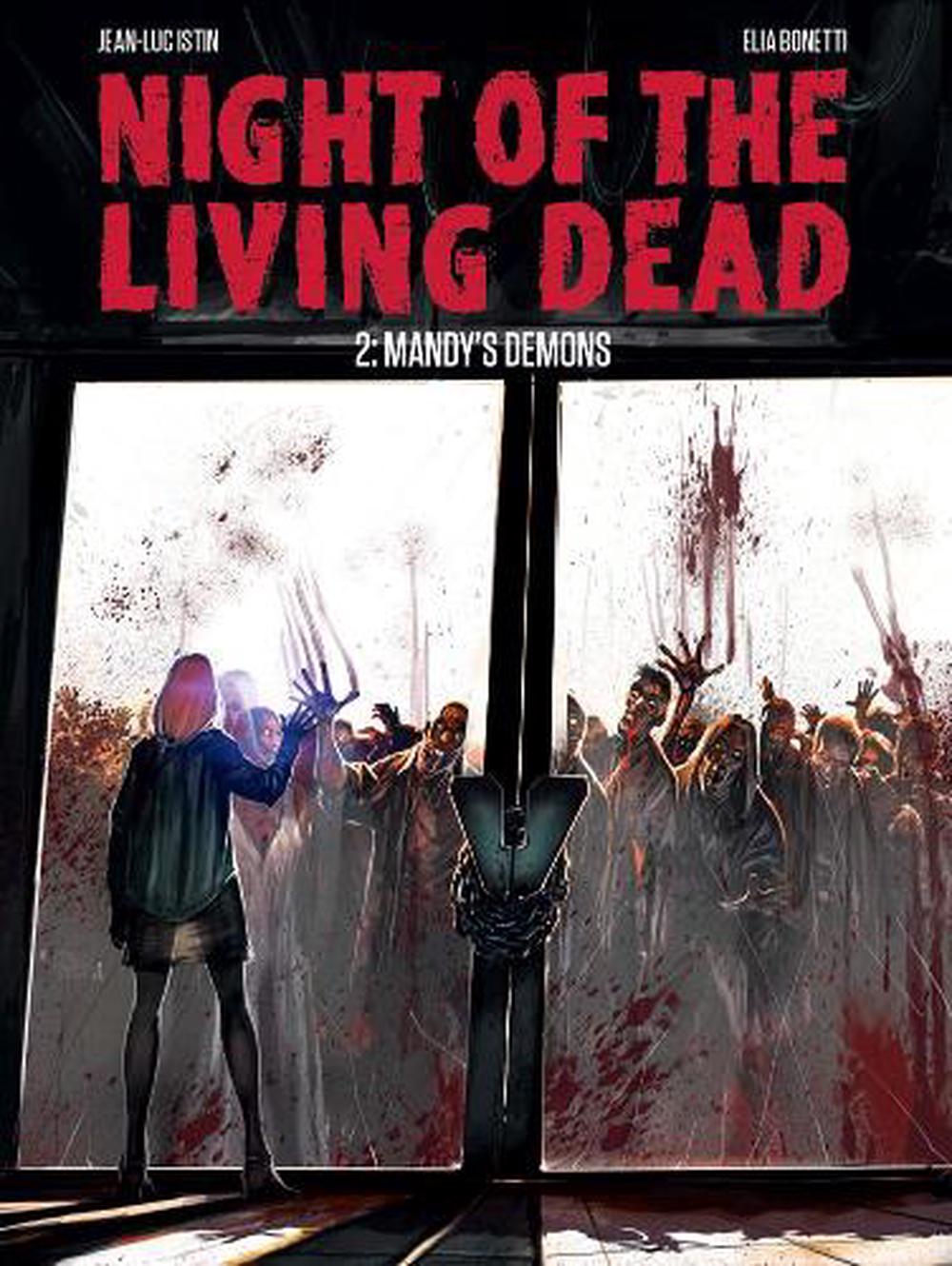 Night of the Living Dead Vol. 2: Mandy's Demons, 9781770858220