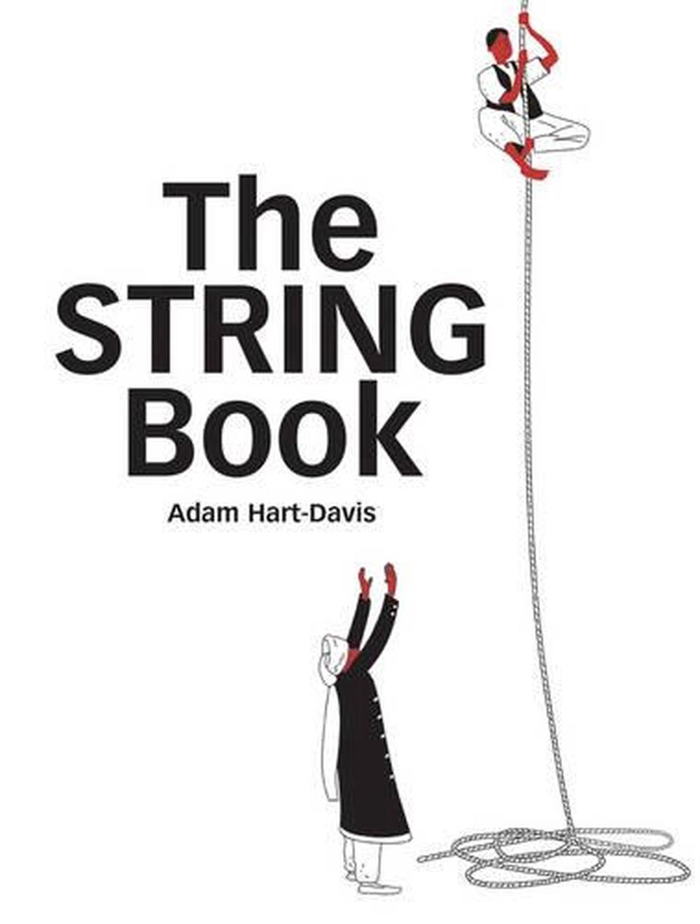 String Book, 9781770858671