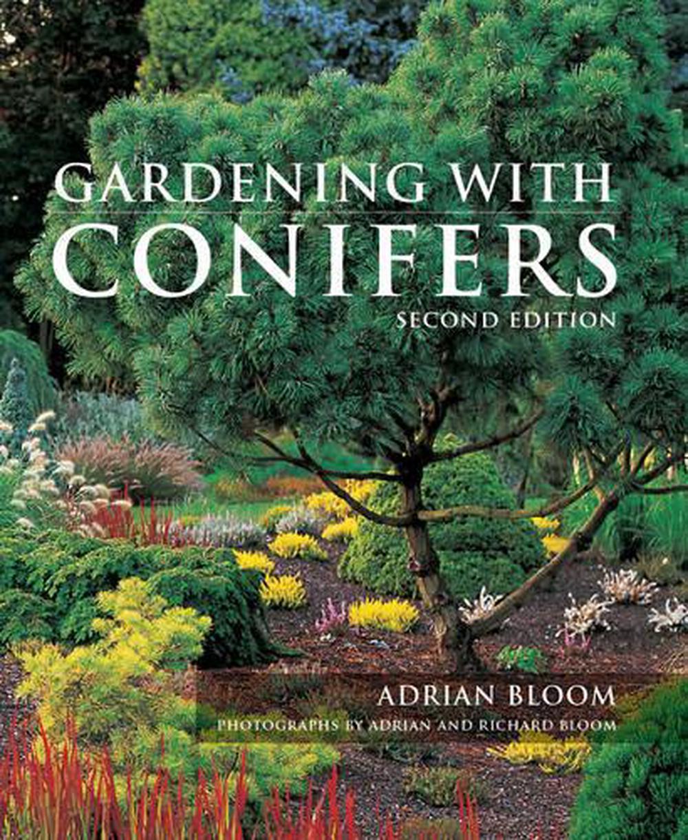 Gardening with Conifers, 9781770859081