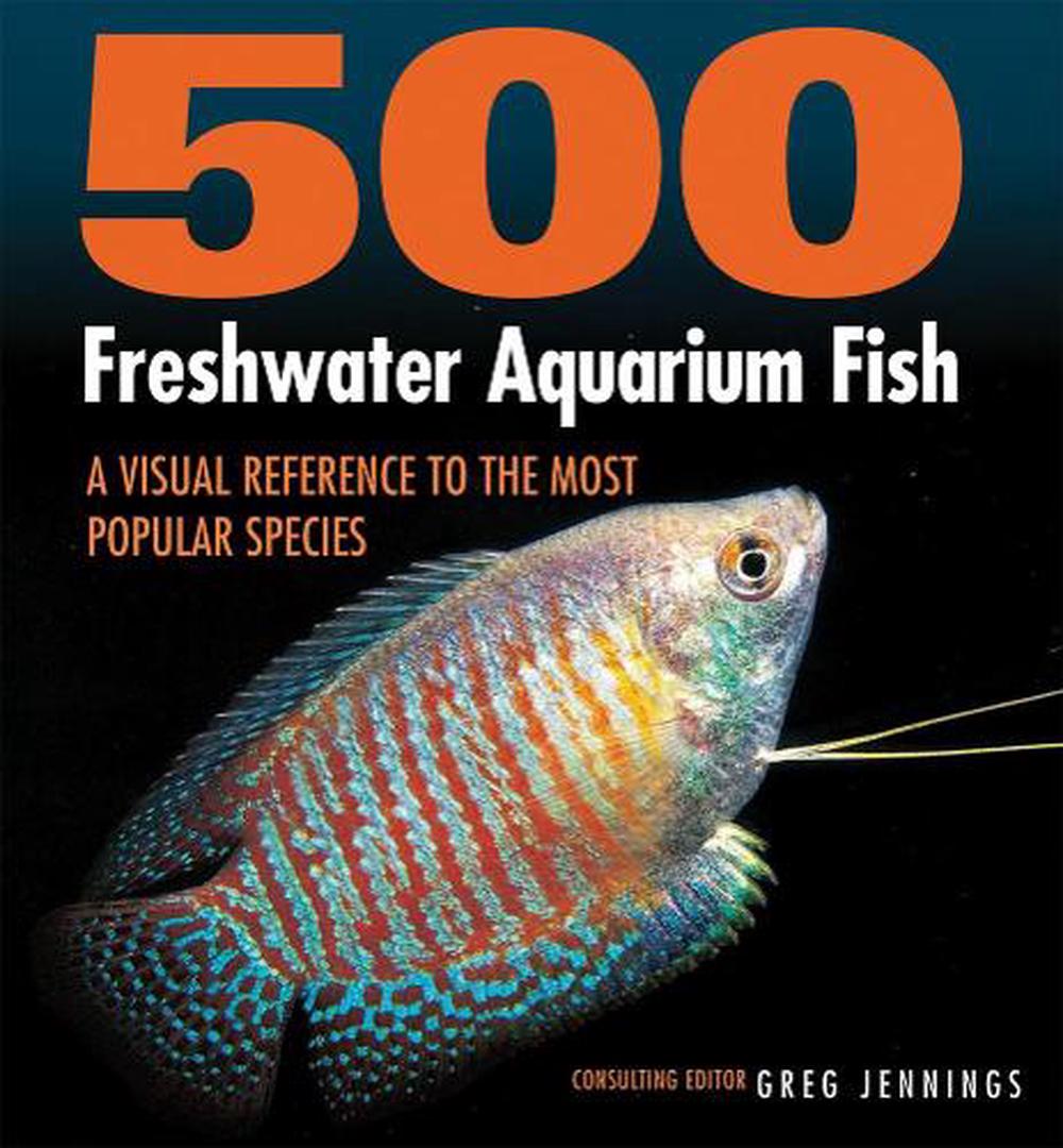 9781770859197　500　Paperback,　Buy　The　online　Fish　Aquarium　Freshwater　at　Jennings,　by　Greg　Nile