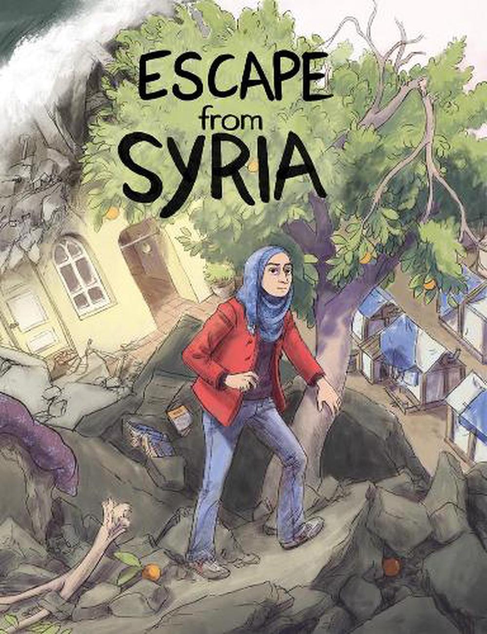 Escape from Syria, 9781770859821