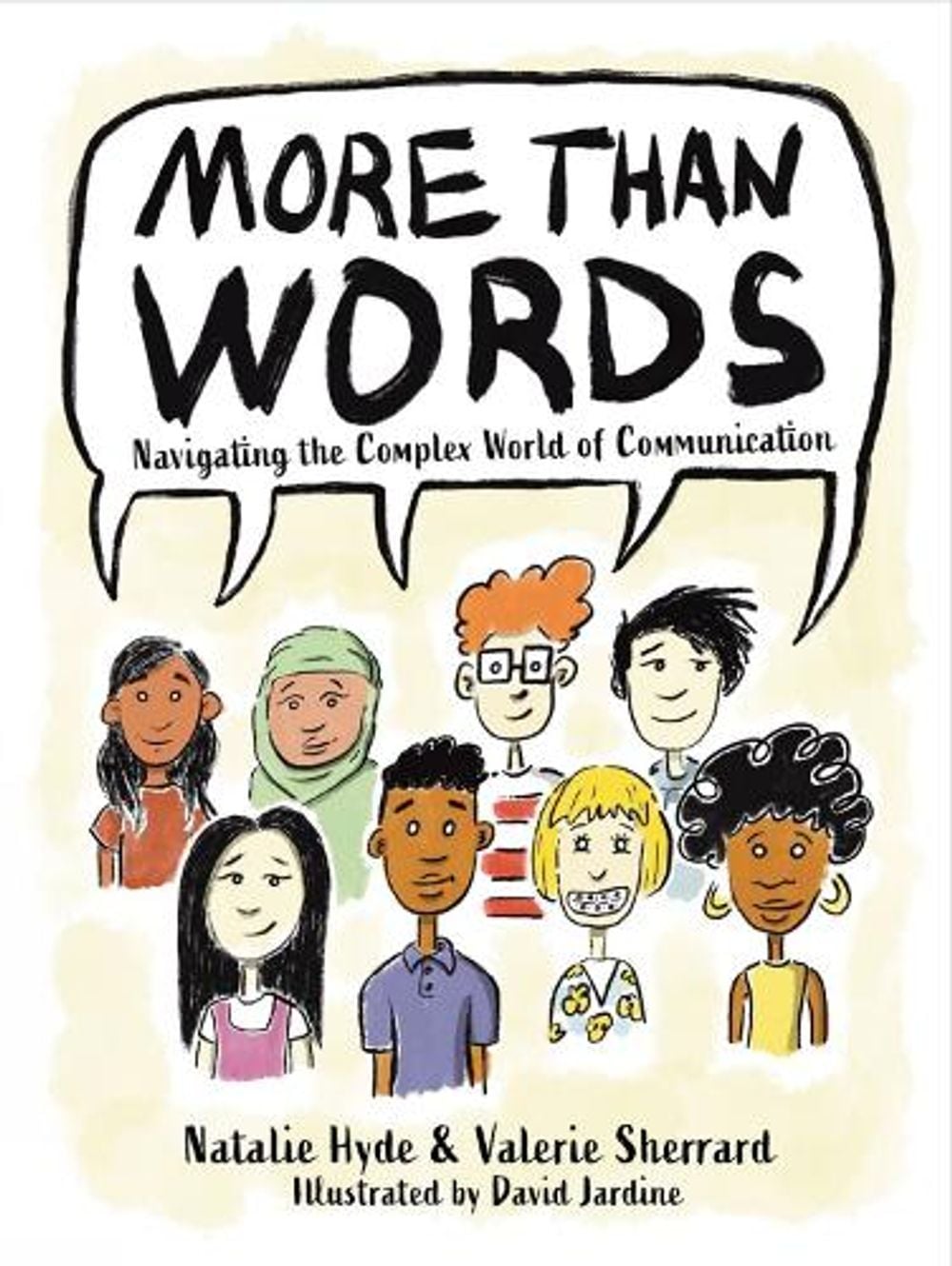 More than Words by Natalie Hyde - ISBN: 9781770867192