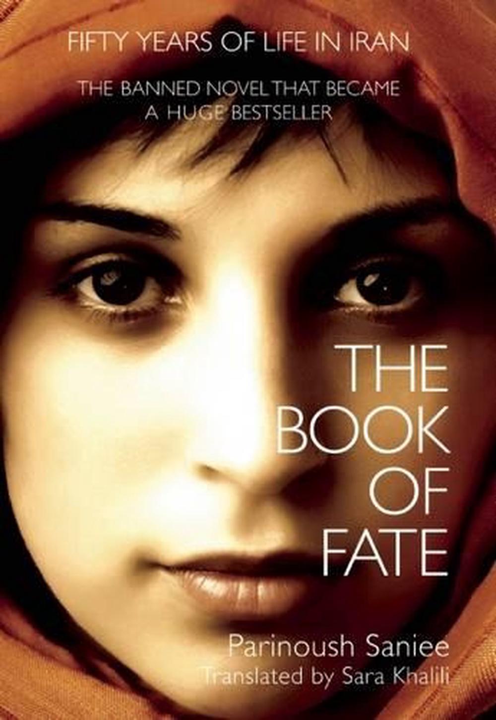 The Book of Fate, 9781770893832