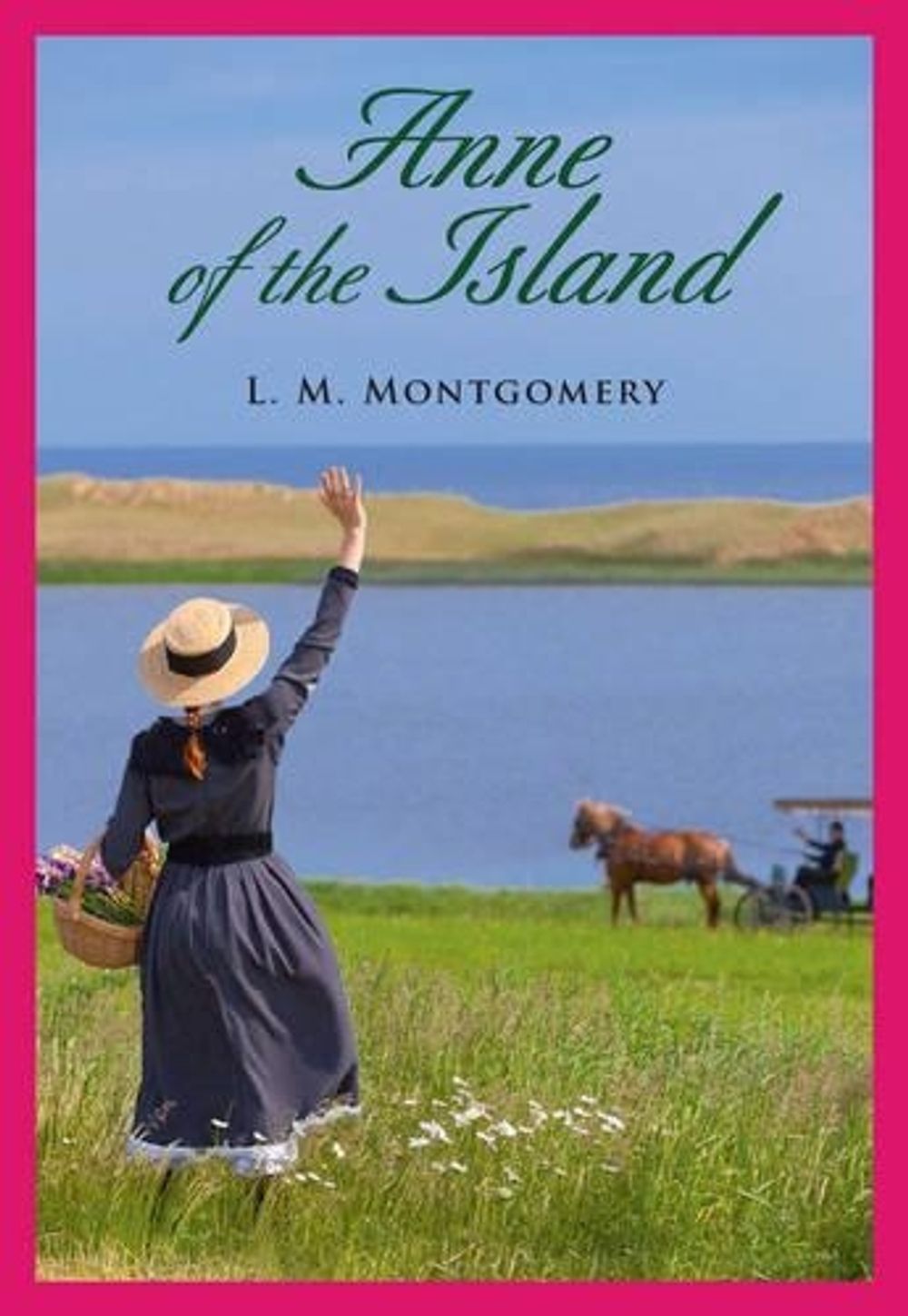 Anne of the Island by Lucy Maud Montgomery - ISBN: 9781771084079