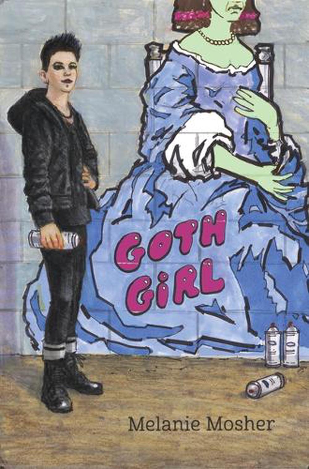Goth Girl by Melanie Mosher - ISBN: 9781771084680