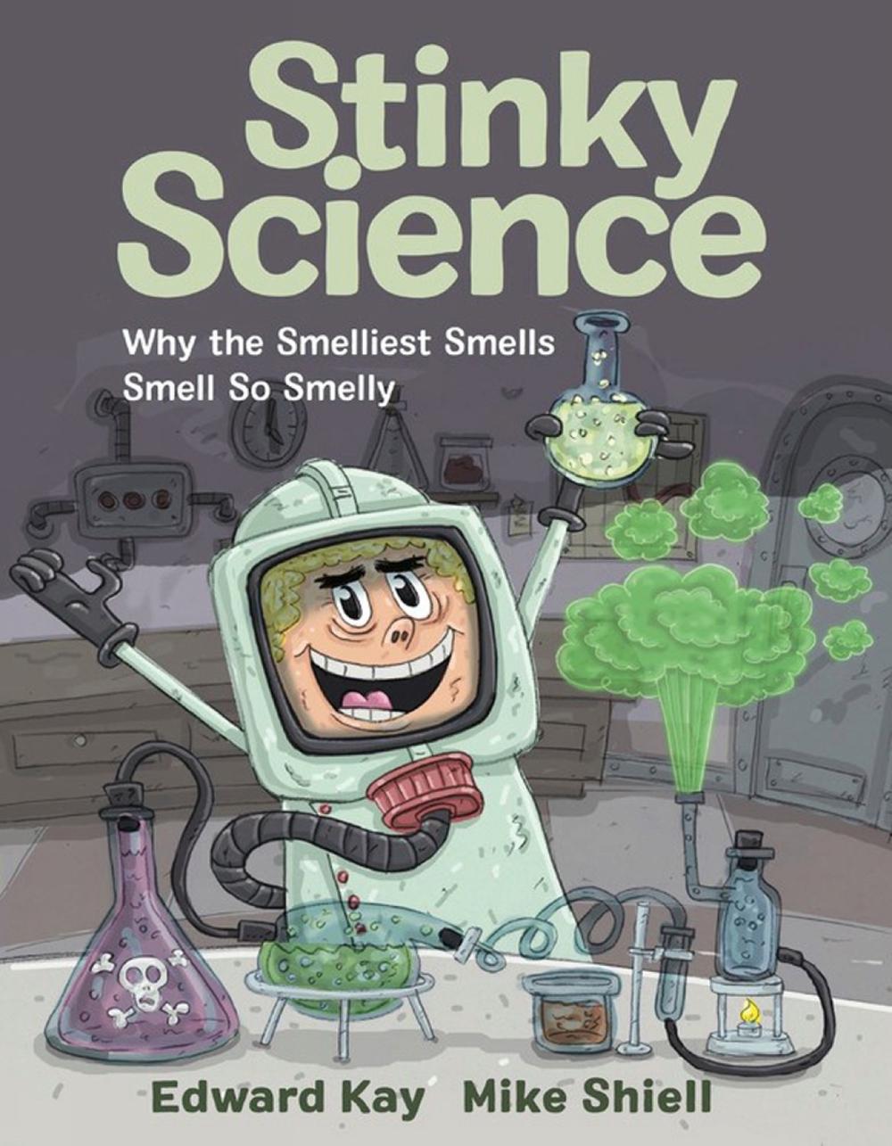 Stinky Science, 9781771383820