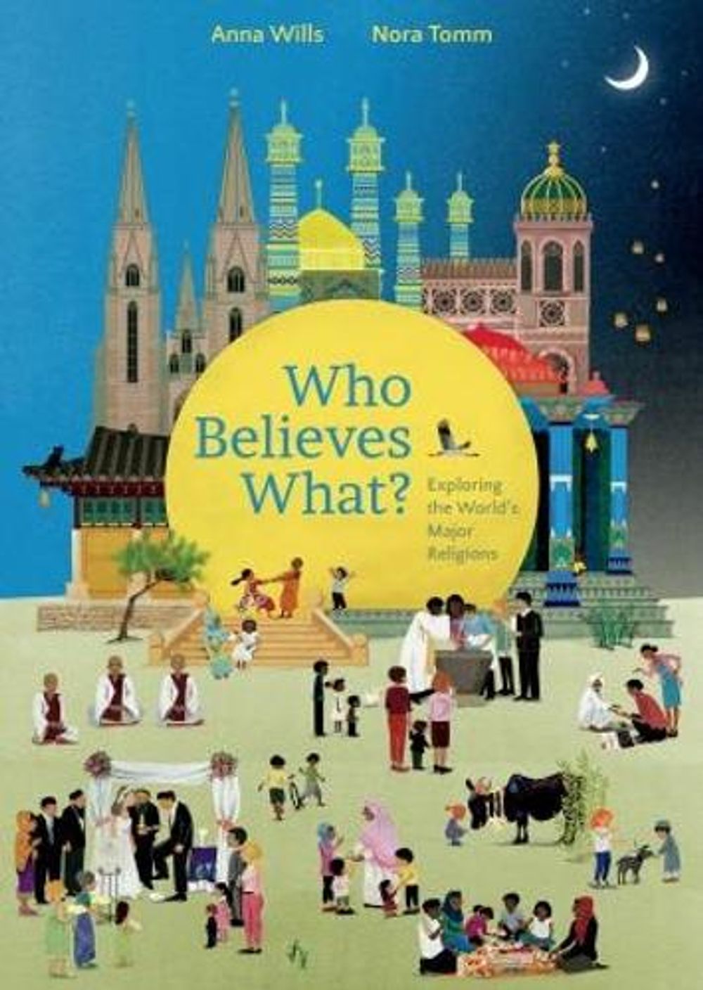 Who Believes What? by Nora Tomm - ISBN: 9781771473330