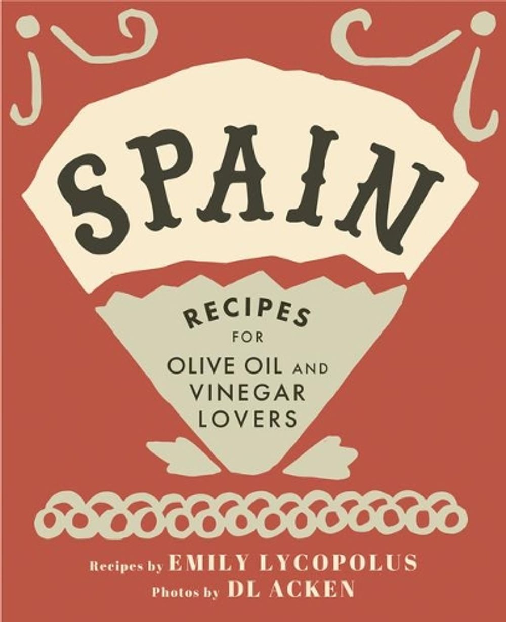 Spain by Emily Lycopolus - ISBN: 9781771512497