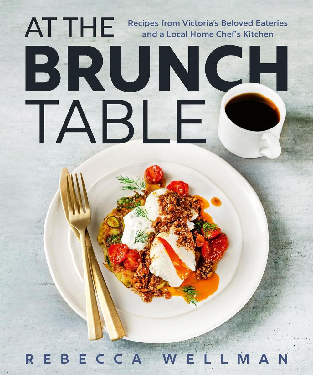 At the Brunch Table by Rebecca Wellman - ISBN: 9781771514767