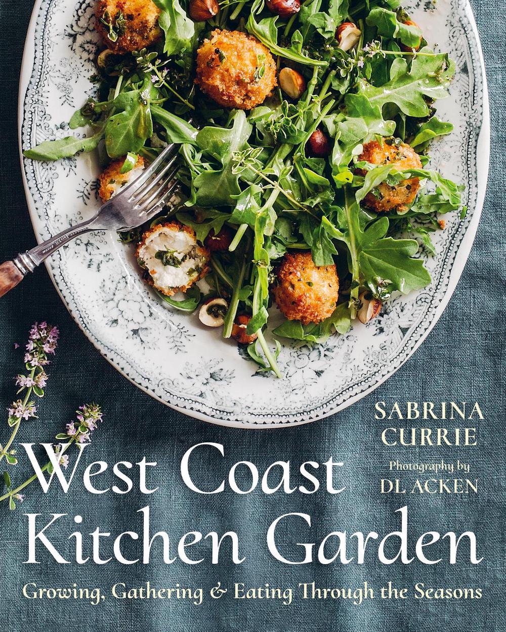 West Coast Kitchen Garden, 9781771514781