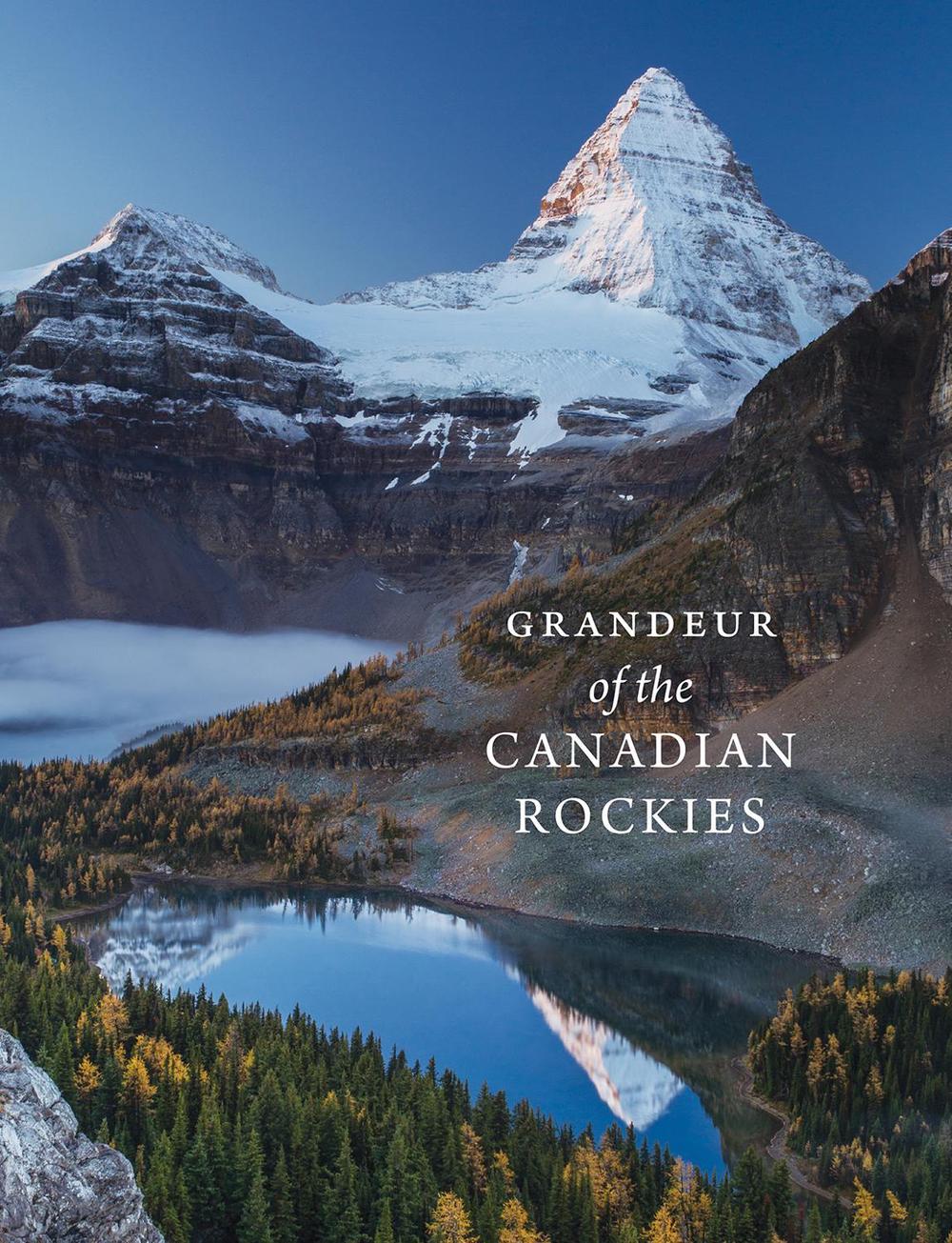 Grandeur of the Canadian Rockies, 9781771602075