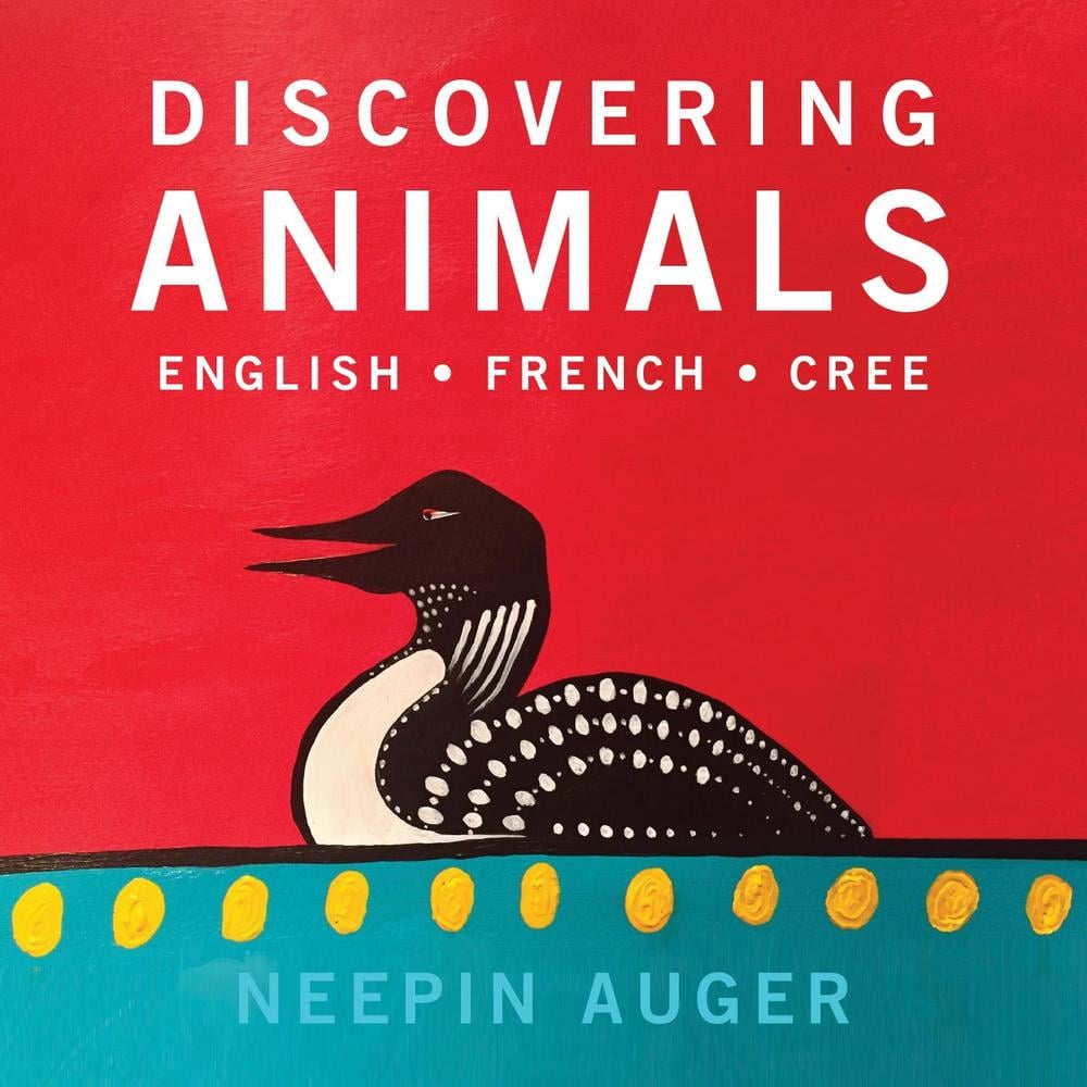 Discovering Animals by Neepin Auger - ISBN: 9781771602341