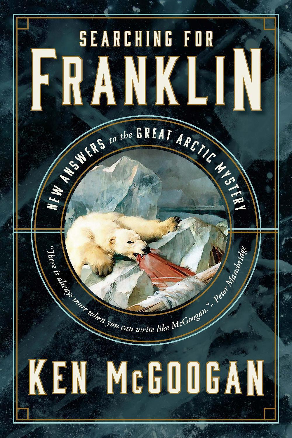 Searching for Franklin by Ken McGoogan - ISBN: 9781771623681