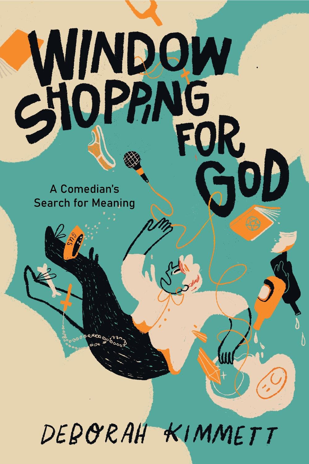 Window Shopping for God by Deborah Kimmett - ISBN: 9781771623995