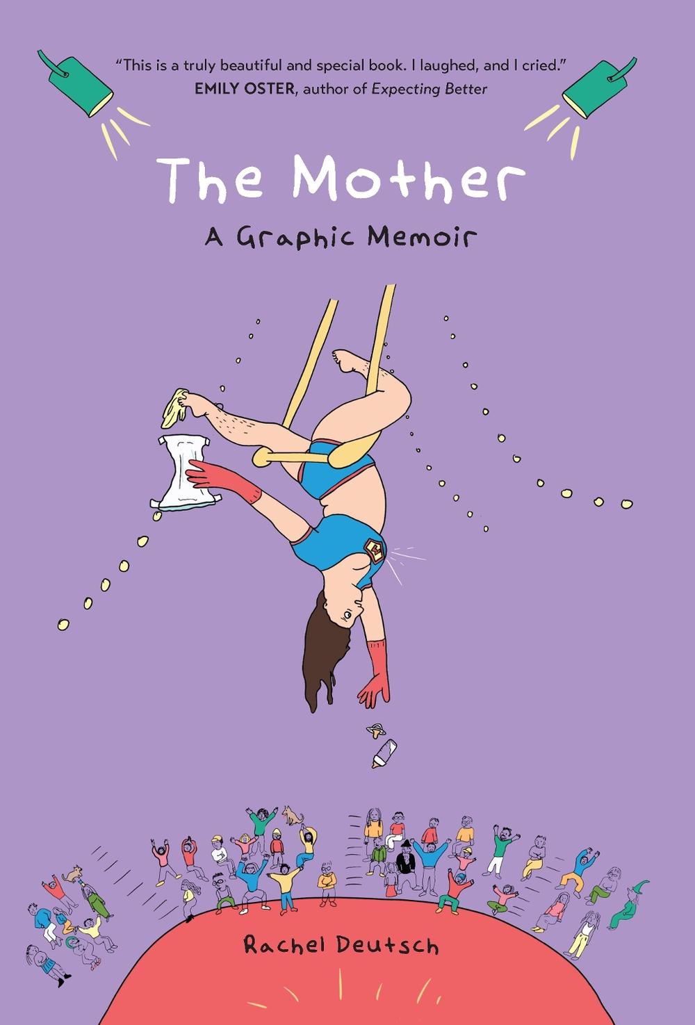 The Mother by Rachel Deutsch - ISBN: 9781771624329