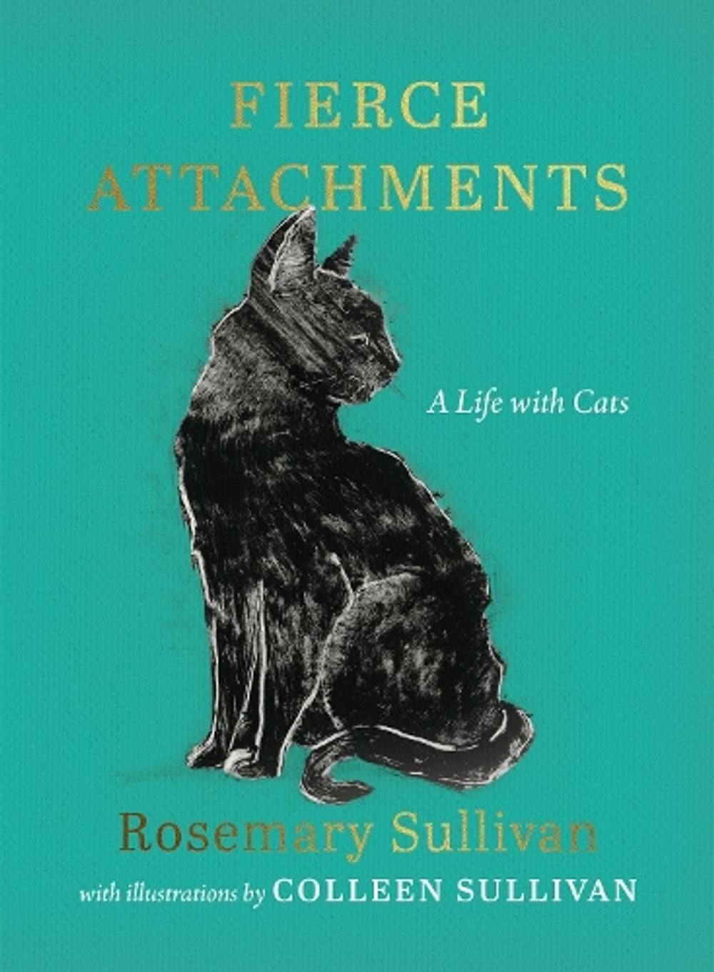 Fierce Attachments by Colleen Sullivan - ISBN: 9781771624923