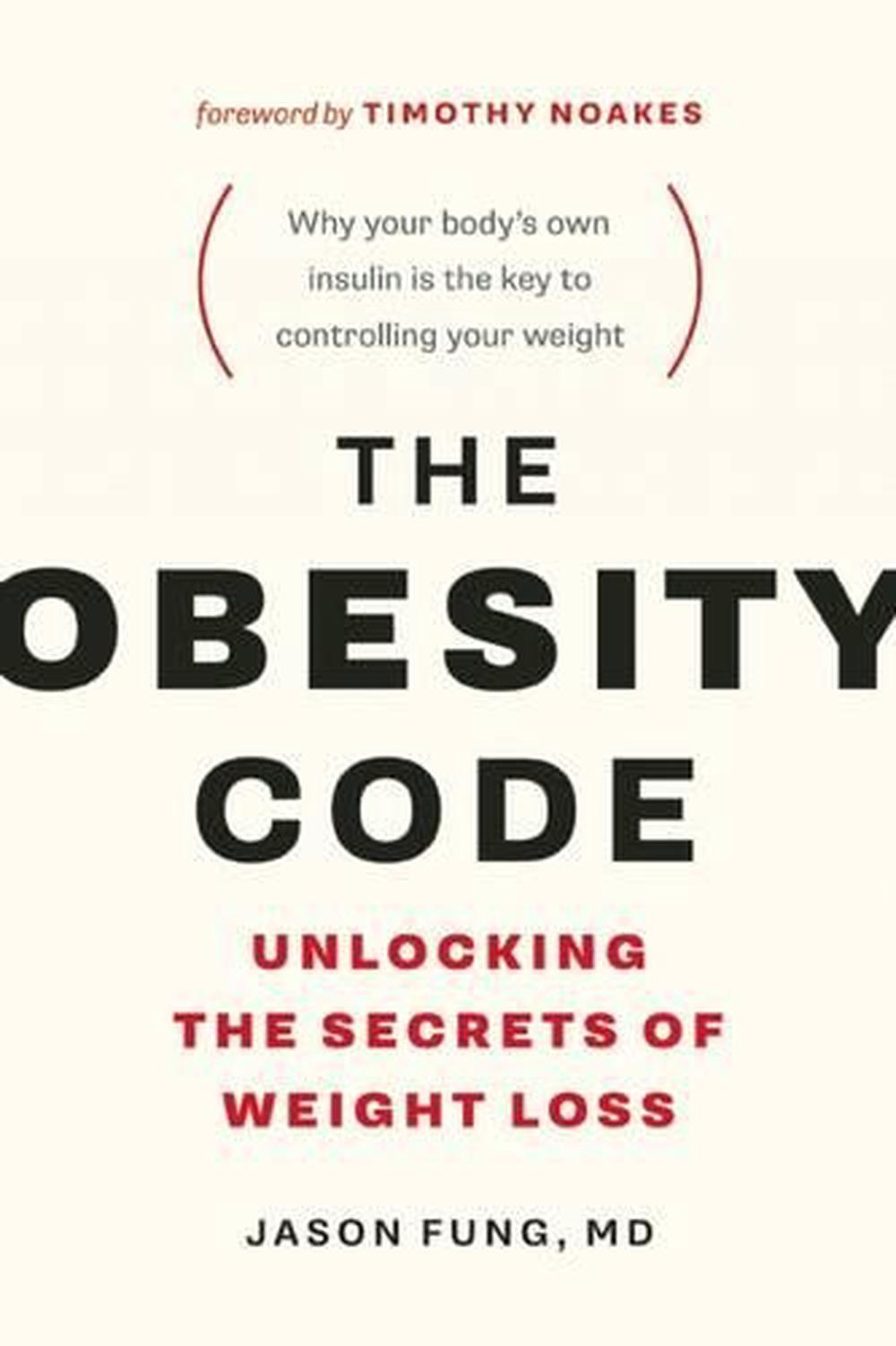 The Obesity Code, 9781771641258
