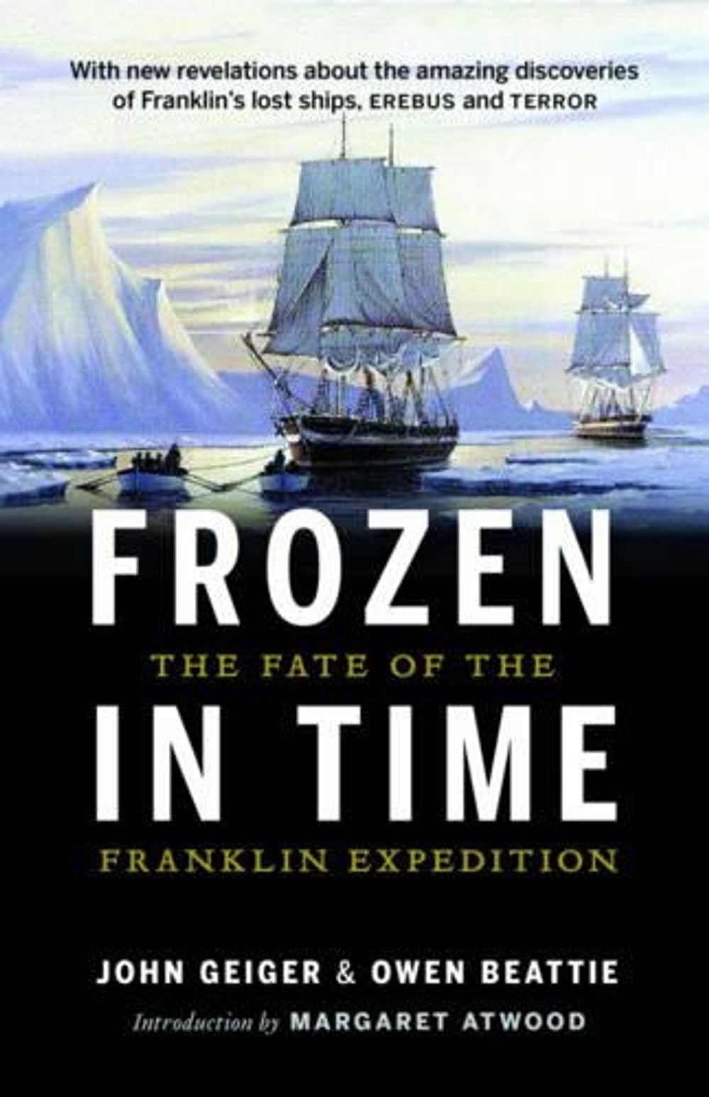 Frozen in Time by Owen Beattie - ISBN: 9781771641739