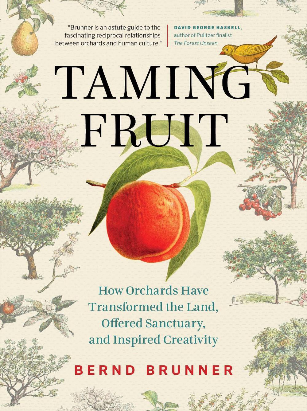 Taming Fruit, 9781771644075