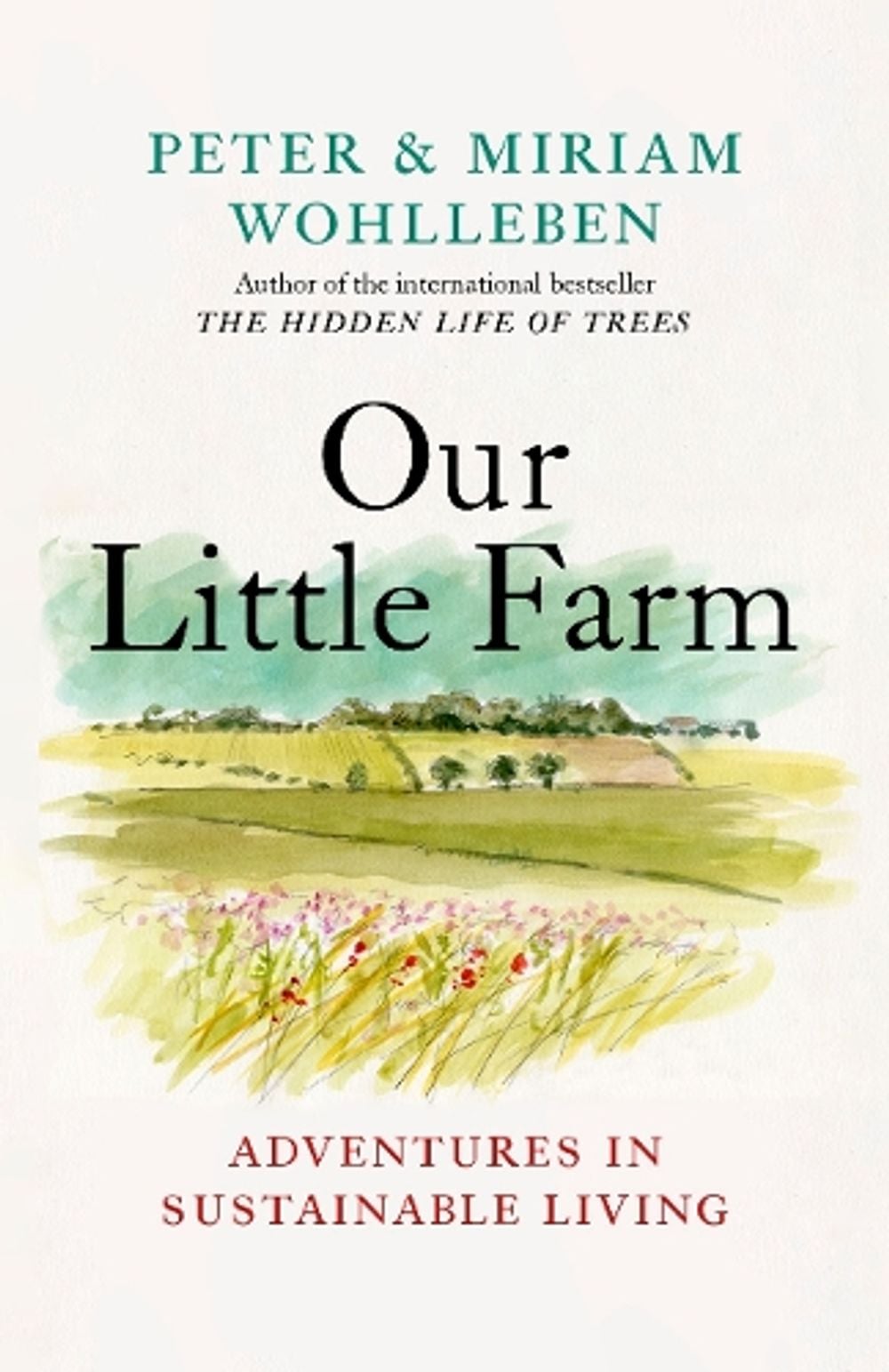 Our Little Farm by Peter Wohlleben - ISBN: 9781771646253