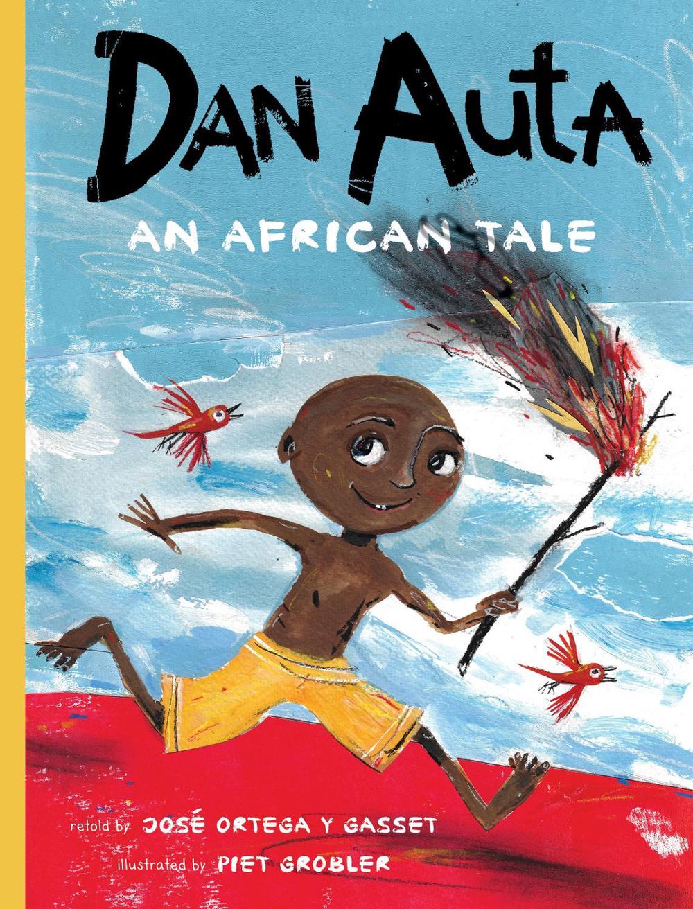 Dan Auta, 9781771647717