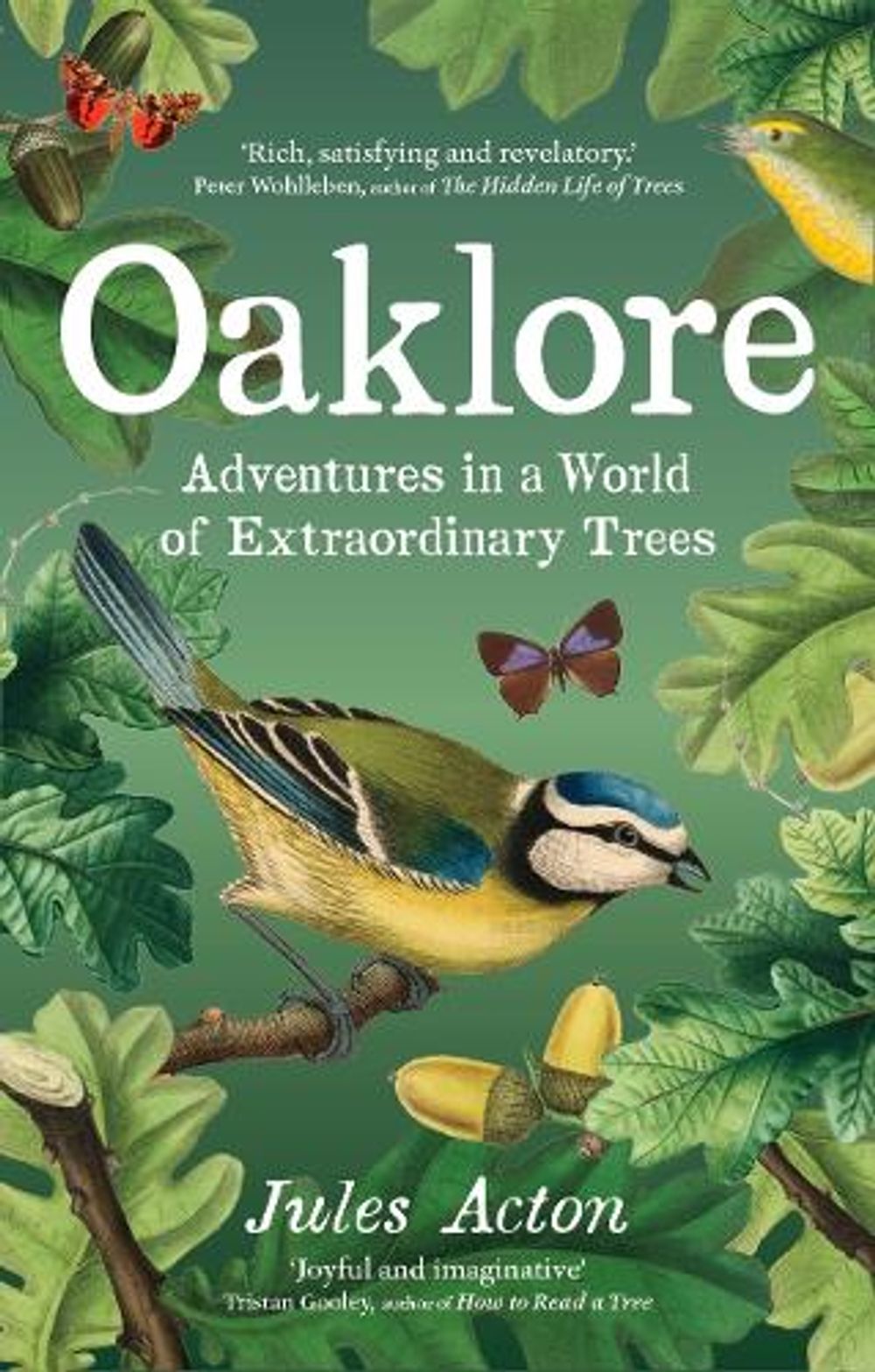 Oaklore by Jules Acton - ISBN: 9781771649667