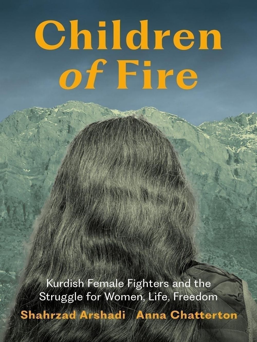 Children of Fire by Shahrzad Arshadi - ISBN: 9781771669788