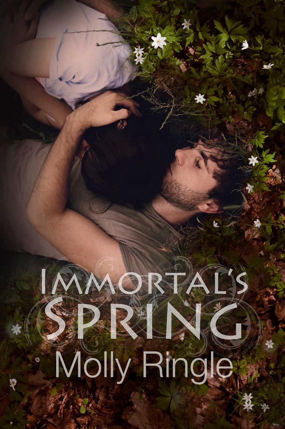 Immortal's Spring by Molly Ringle - ISBN: 9781771680400