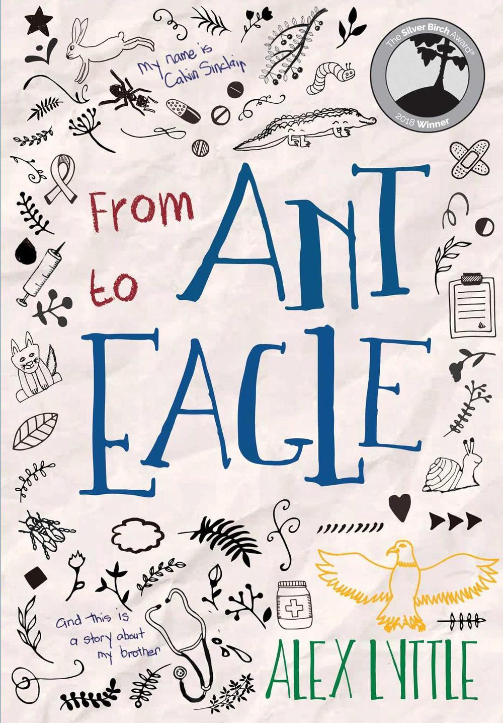 From Ant to Eagle by Alex Lyttle - ISBN: 9781771681117