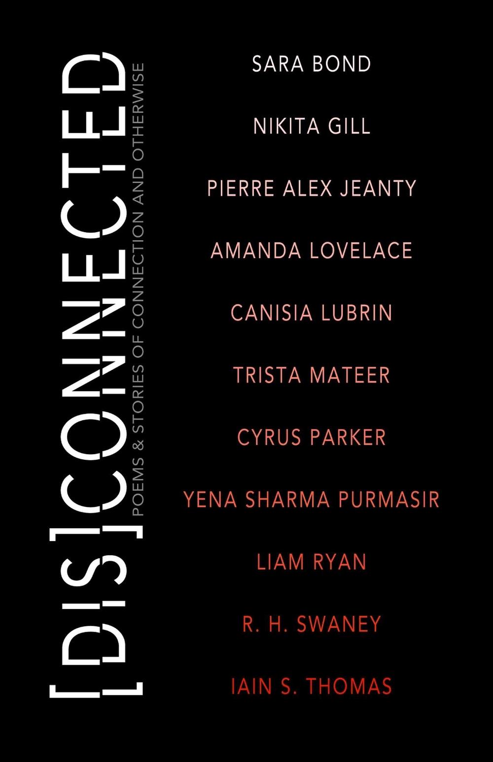 [Dis]Connected Volume 1 by Amanda Lovelace - ISBN: 9781771681452