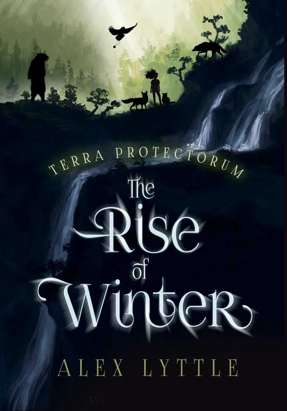The Rise of Winter by Alex Lyttle - ISBN: 9781771681582