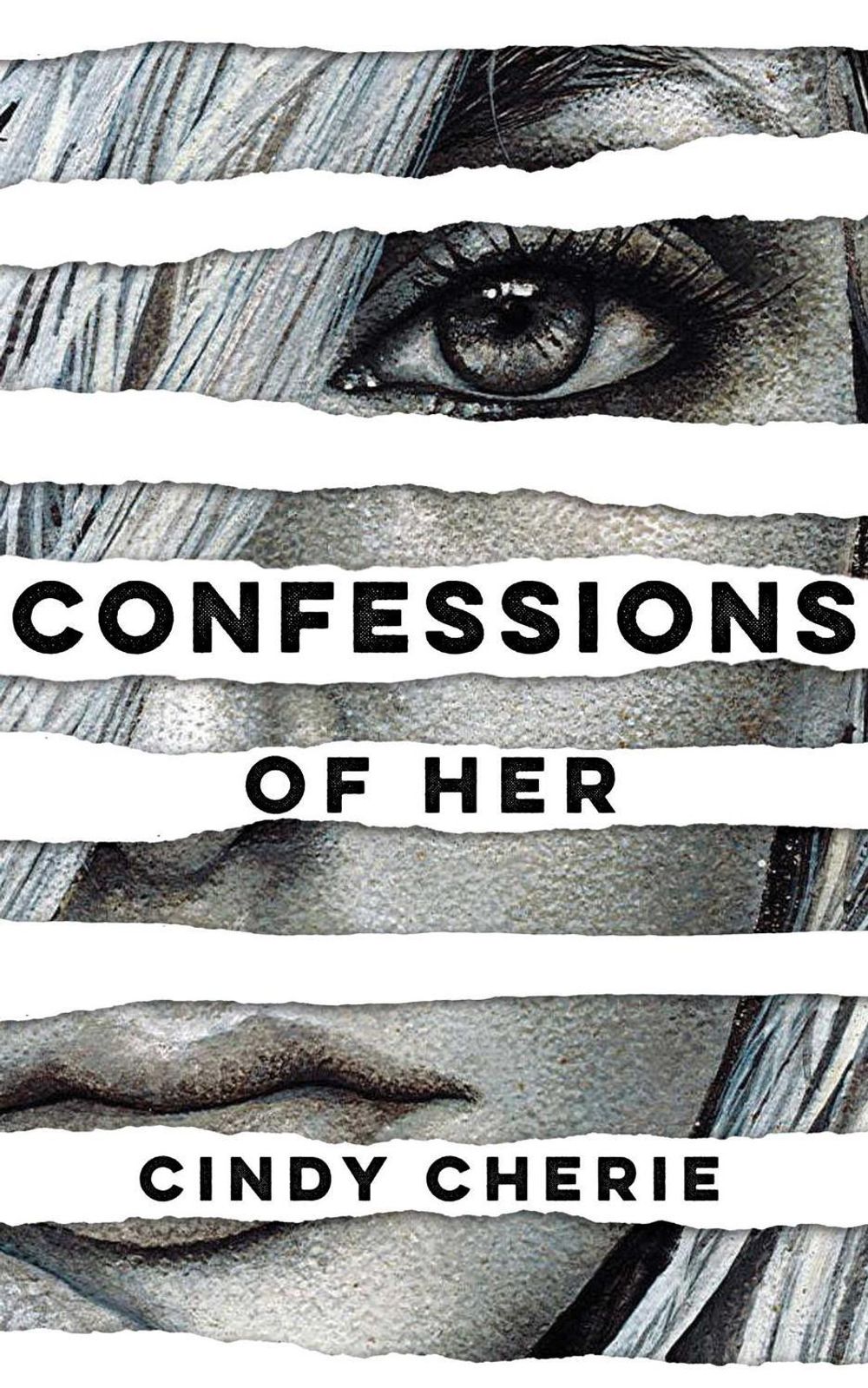 Confessions of Her by Cindy Cherie - ISBN: 9781771682138