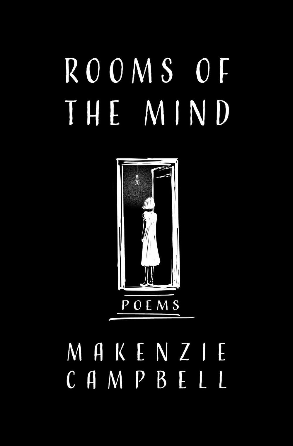 Rooms of the Mind by Makenzie Campbell - ISBN: 9781771682497