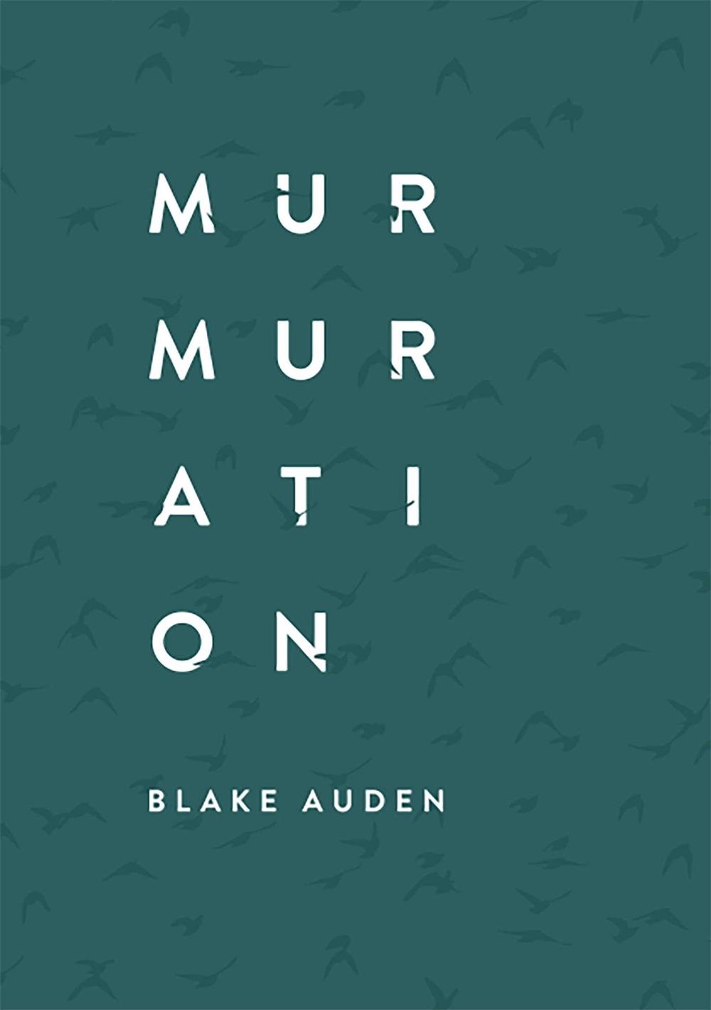 Murmuration by Blake Auden - ISBN: 9781771682527