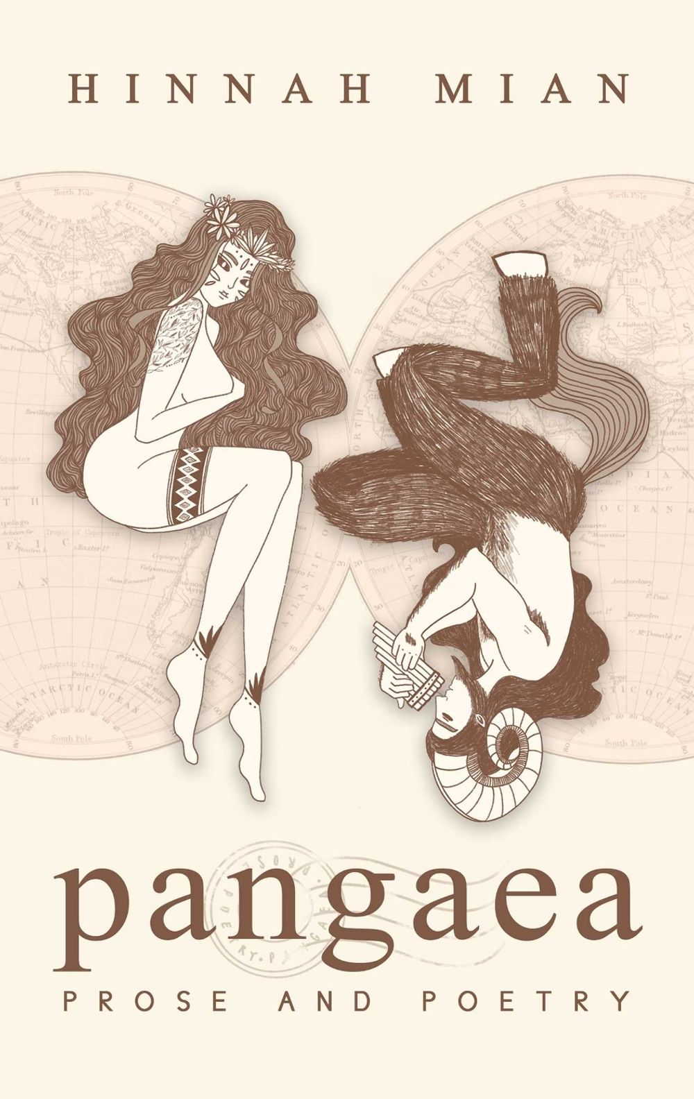 Pangaea by Hinnah Mian - ISBN: 9781771682589