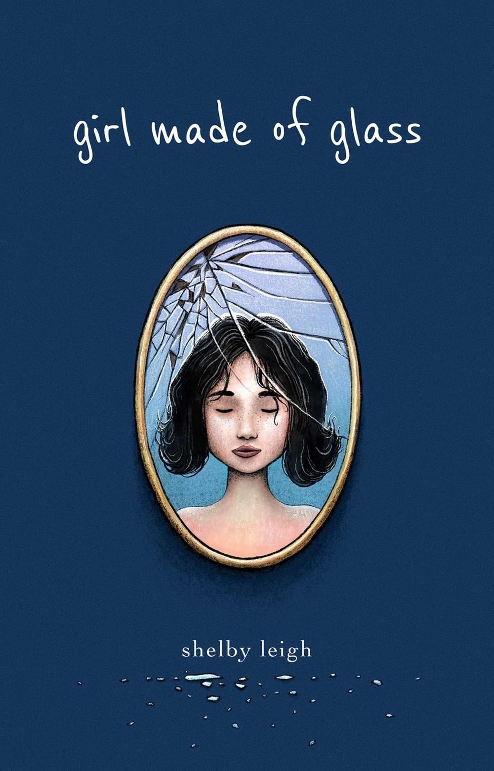 Girl Made of Glass by Shelby Leigh - ISBN: 9781771682763